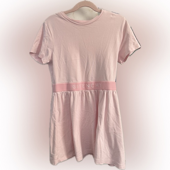 Givenchy Other - Givenchy Pink Girls Dress Size 10